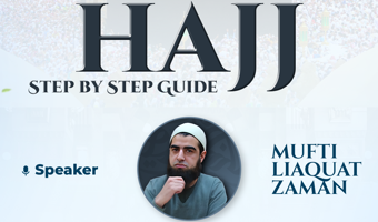 Hajj - A Step-by-Step Guide