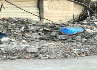 Gaza Appeal Test 6