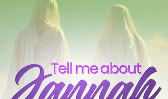 Tell Me About Jannah: Sisters' Iftar 2026