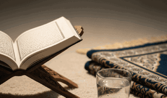 Reward of Laylatul Qadr