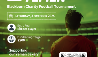 Blackburn Football Tournament